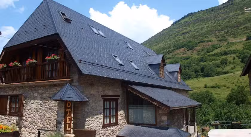 Hotel Çò de Pierra