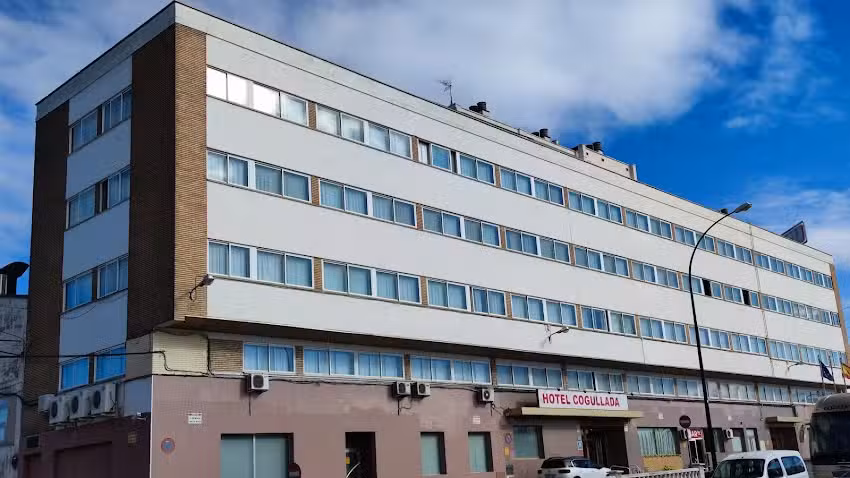 Hotel Cogullada