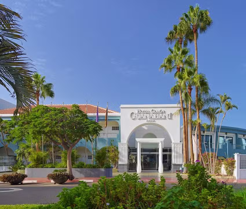 Hotel Colon Guanahani