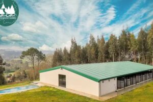 Hotel Complexo canino Gaia