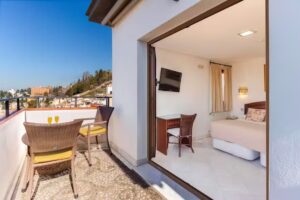 Hotel con encanto Granada | Arabeluj Web Oficial |