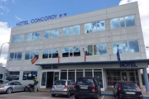 Hotel Concordy