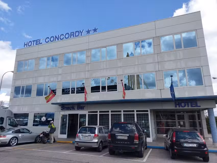Hotel Concordy