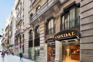 Hotel Condal Barcelona I Hotel en Las Ramblas – Boqueria I Hotel cerca teatro Liceu