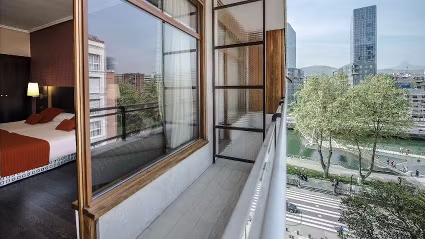 Hotel Conde Duque Bilbao