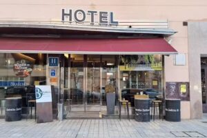 Hotel Confort Los Braseros Severo Ochoa