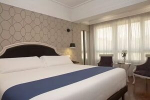 Hotel Corona de Castilla Burgos