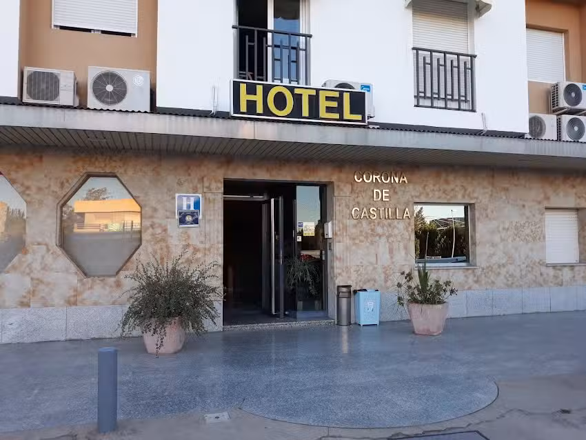 Hotel Corona de Castilla