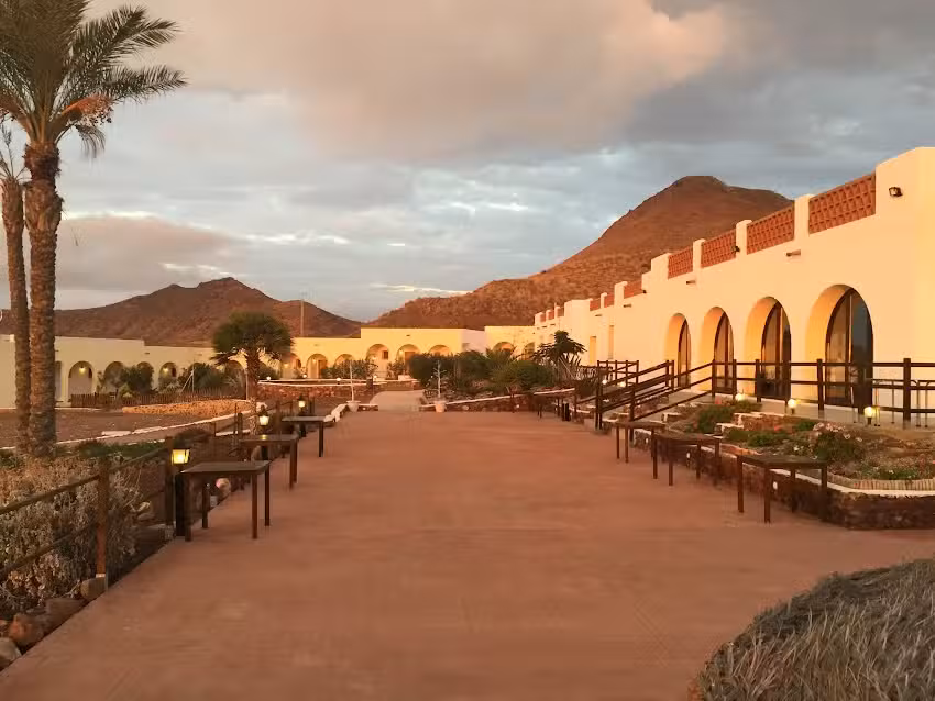 Hotel Cortijo El Paraíso – hotel rural