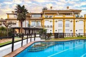 Hotel Cortijo Landete