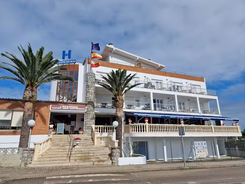 Hotel Costa De Ajo
