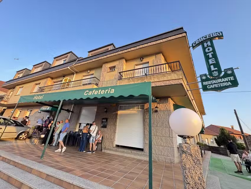 Hotel Cruceiro