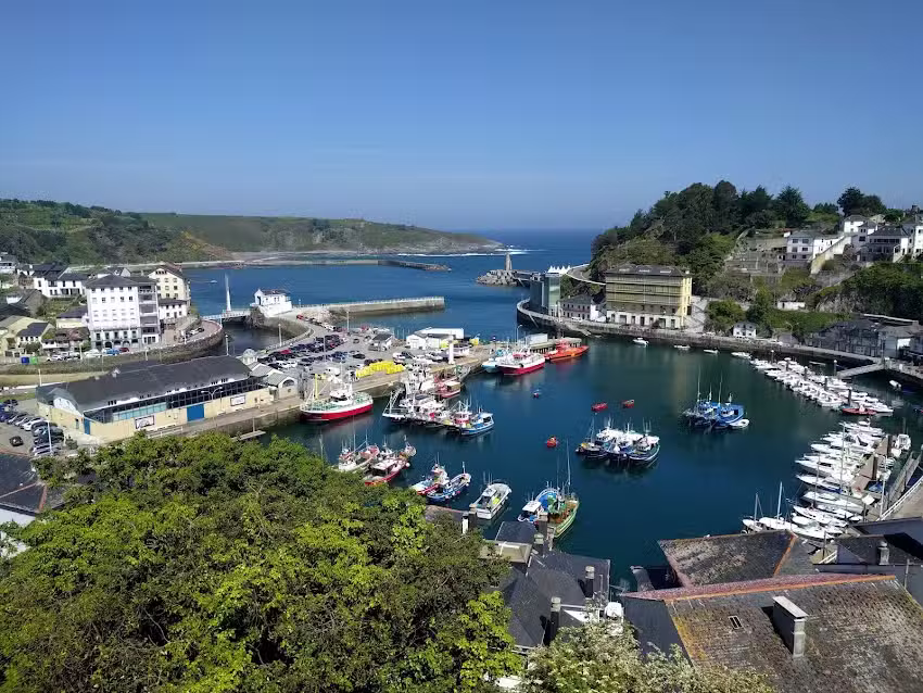 Hotel Dabeleira, Luarca