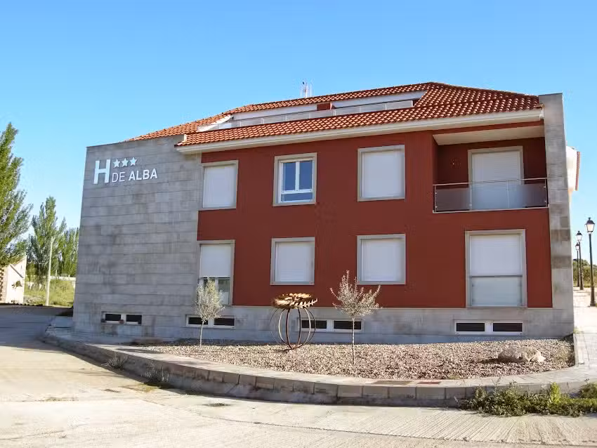 Hotel de Alba
