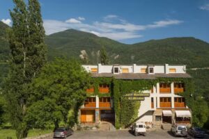 Hotel de Montaña el Mirador