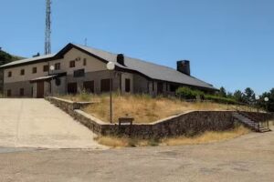 Hotel de montaña El Travieso