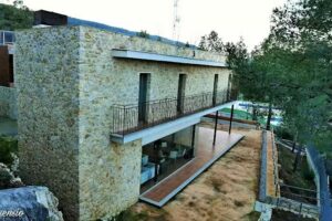 HOTEL DE MONTAÑA LA ROCHA