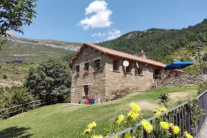 Hotel De Montaña Lamiana