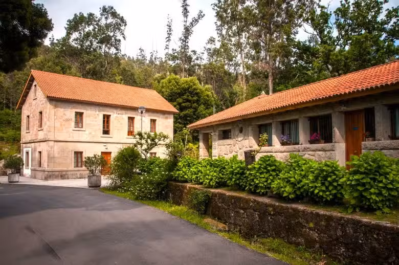 Hotel de Naturaleza Pesquería del Tambre