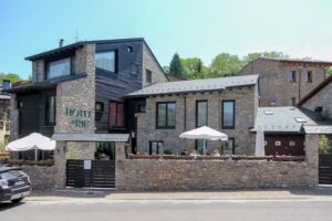 HOTEL DE RIU BOUTIQUE – Hotel en la Cerdanya cerca de Masella y La Molina