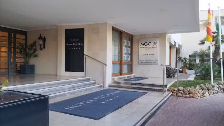 Hotel del Golf