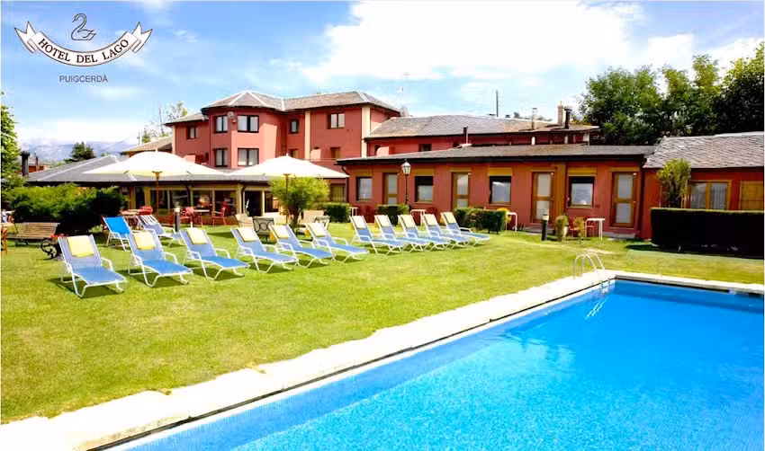Hotel del Lago