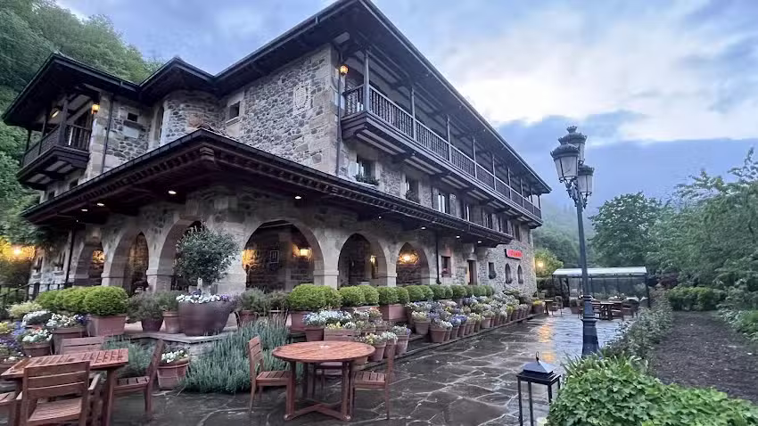 Hotel del Oso