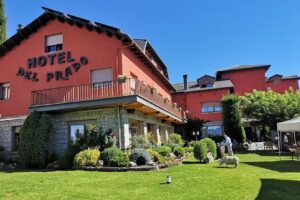 Hotel del Prado