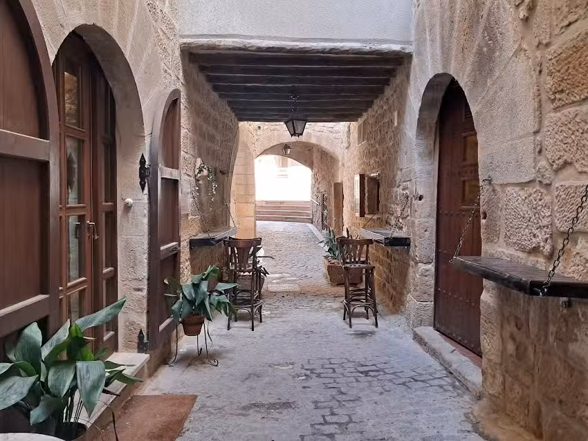 Hotel del Sitjar