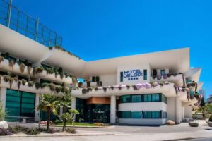 Hotel Deloix Aqua Center
