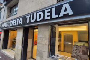 Hotel Delta Tudela