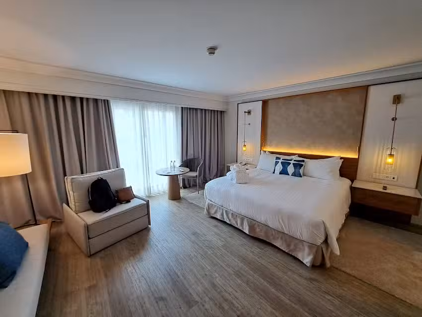 Hotel Denia Marriott La Sella Golf Resort & Spa