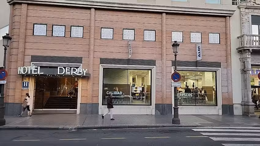 Hotel Derby Sevilla