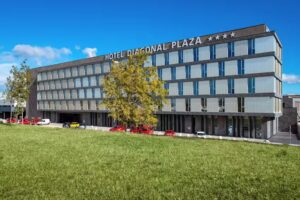 Hotel Diagonal Plaza