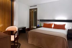 Hotel Domus Plaza Zocodover