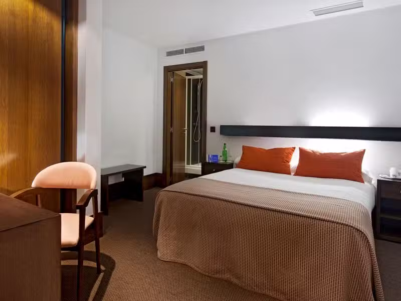 Hotel Domus Plaza Zocodover