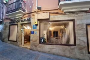 Hotel Don Carlos Cáceres