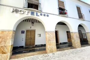 Hotel Don Miguel Plaza de Berja