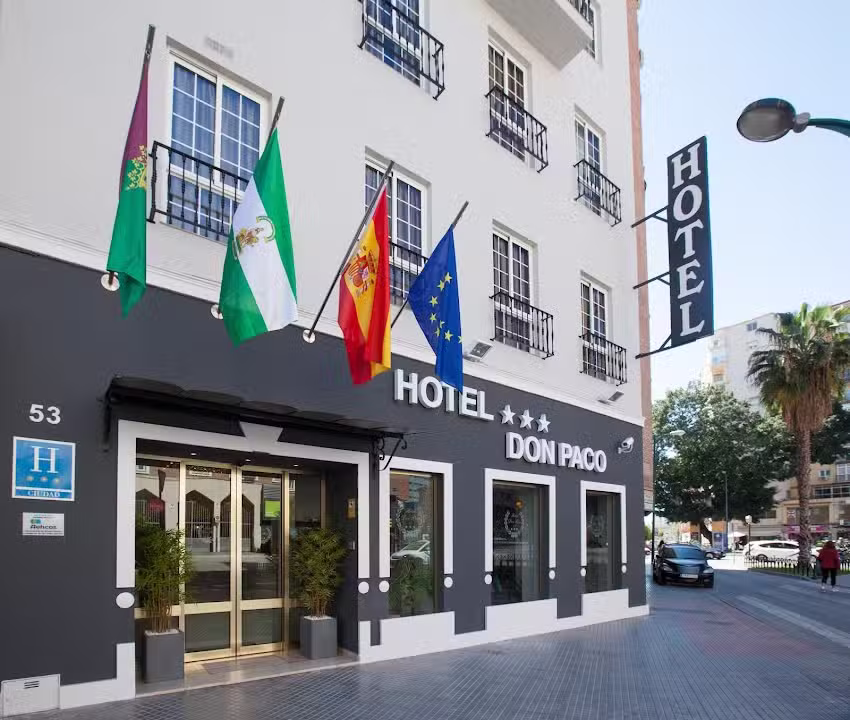 Hotel Don Paco