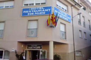Hotel Don Pelayo