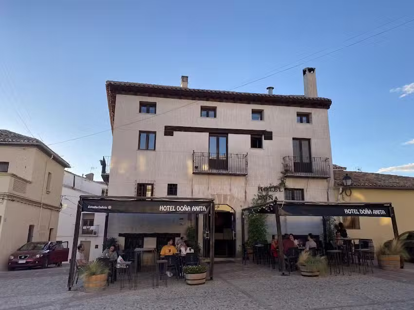 Hotel Doña Anita