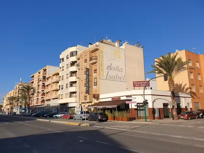 Hotel Doña Isabel