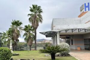 Hotel Doña Mafalda de Castilla. Plasencia