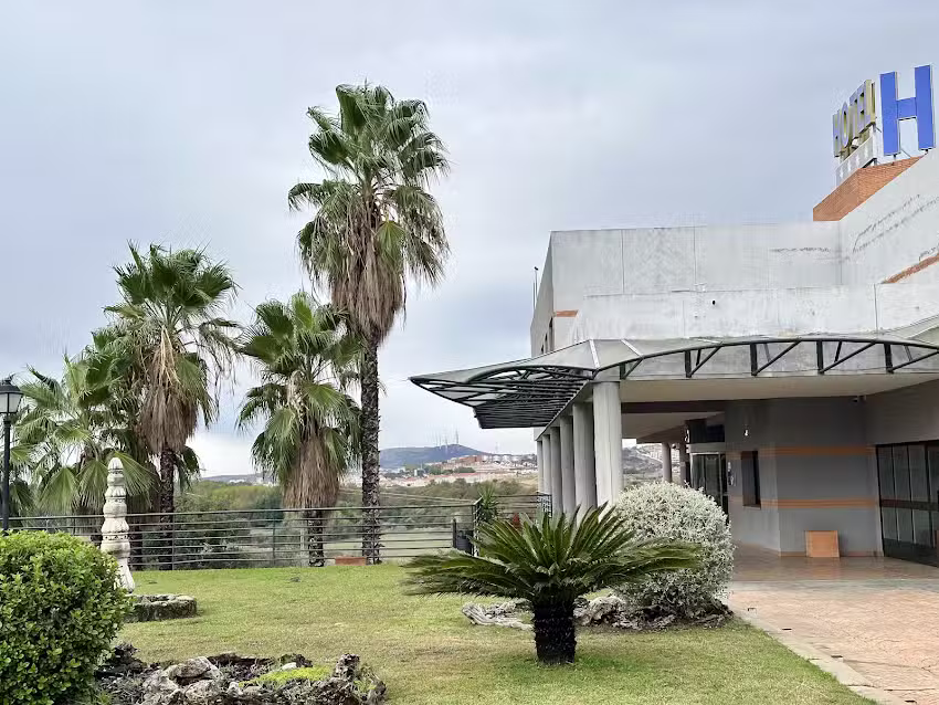 Hotel Doña Mafalda de Castilla. Plasencia