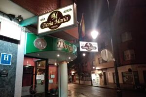 Hotel Doña María