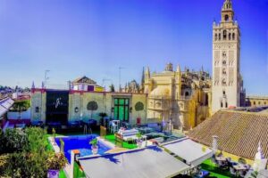 Hotel Doña María Sevilla