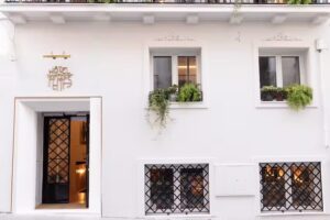 Hotel du Temps (Madrid)