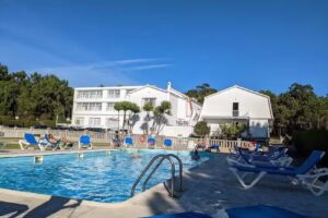 Hotel Duerming San Vicente