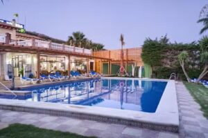 Hotel Dulce Nombre , Valdevaqueros .Tarifa Prime Tarifeñ@