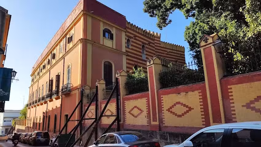 Hotel Duques de Medina Sidonia